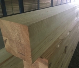 Клееный брус 150х150