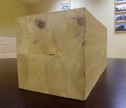 Клееный брус 200х300