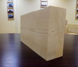 Клееный брус 80х200